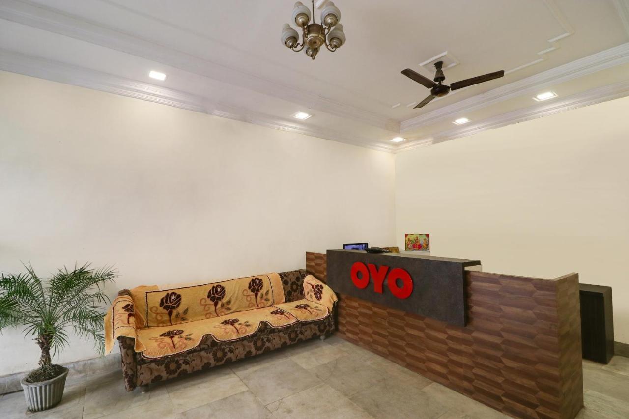Oyo 28789 Hotel Adarsh Bilaspur  Exterior photo