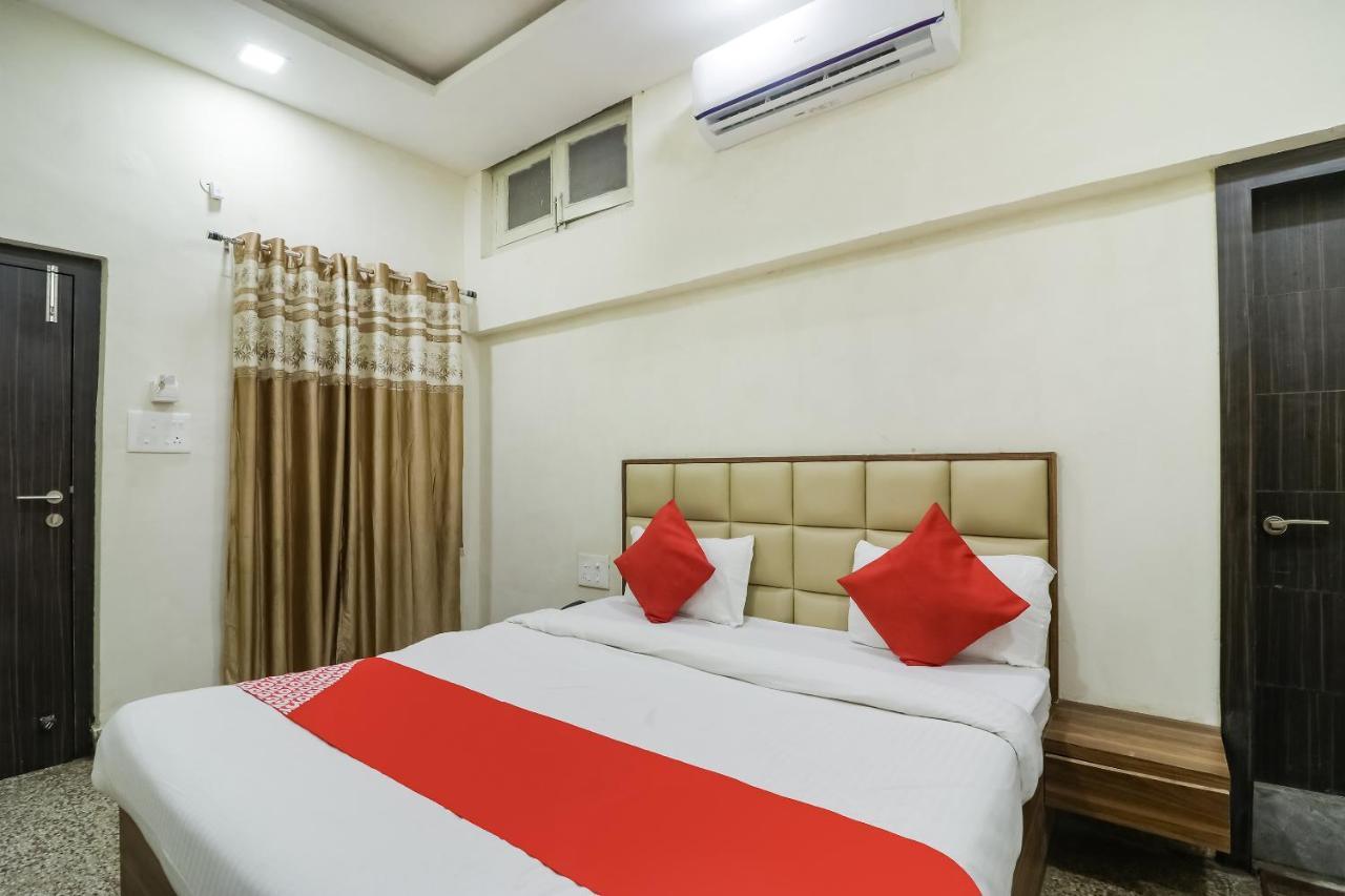 Oyo 28789 Hotel Adarsh Bilaspur  Exterior photo